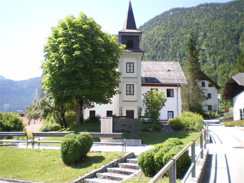 Foto für Evangelischer Gottesdienst in Obertraun